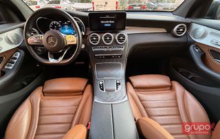 MERCEDES-BENZ  GLC 300 de 4MATIC