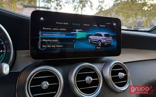 MERCEDES-BENZ  GLC 300 de 4MATIC