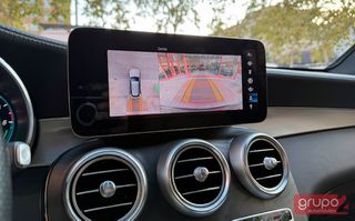 MERCEDES-BENZ  GLC 300 de 4MATIC