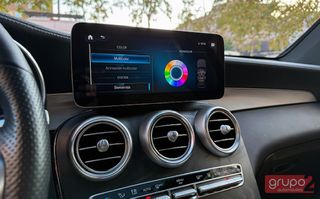 MERCEDES-BENZ  GLC 300 de 4MATIC