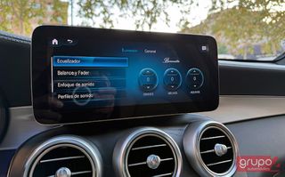 MERCEDES-BENZ  GLC 300 de 4MATIC