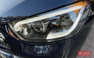 MERCEDES-BENZ  GLC 300 de 4MATIC