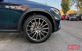 MERCEDES-BENZ  GLC 300 de 4MATIC