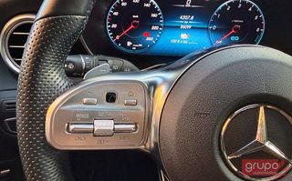 MERCEDES-BENZ  GLC 300 de 4MATIC