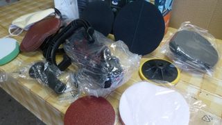 Pulidora Tacklife PPGJ01A