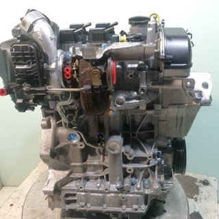 Motor Audi Q2 35 TDi Adrenalin (GAG)