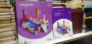 3 ESO Lengua y Literatura y Geografia i Història