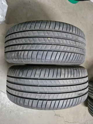 2 Bridgestone 245/50 R18 100Y