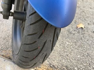 Honda forza 350 del 2021