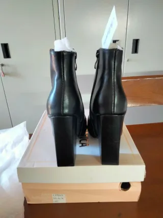 Stivaletti Bellamica n.36 neri