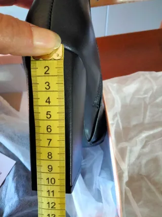 Stivaletti Bellamica n.36 neri