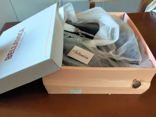 Stivaletti Bellamica n.36 neri