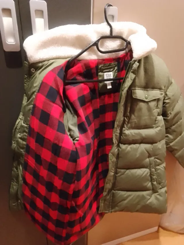 Chaqueta GAP Talla XXL Niños