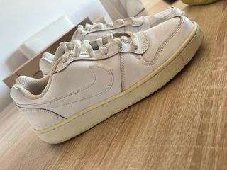 Zapatillas Nike Blancas