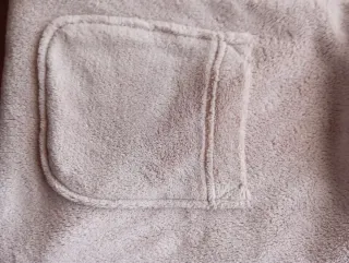 Bata de señora talla M beige