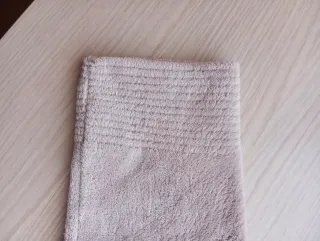 Bata de señora talla M beige