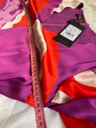 Vestido Matilde Cano Talla 44 Nuevo