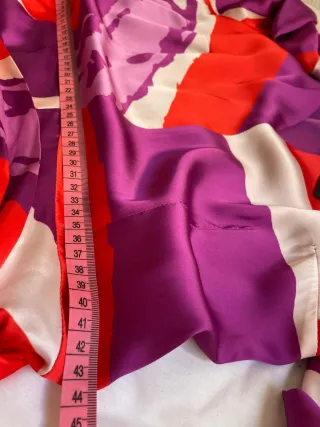 Vestido Matilde Cano Talla 44 Nuevo