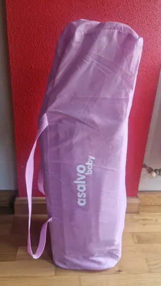 Parque infantil Asalvo Baby