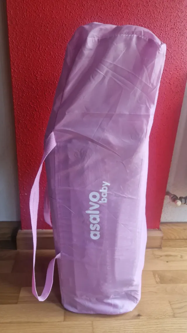 Parque infantil Asalvo Baby