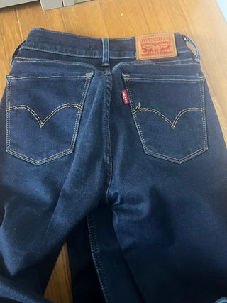 Pantalones Levi's Azules