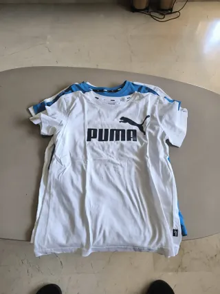Camisetas Puma Niño 11/12 años 152cm