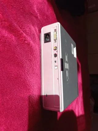 Proyector LG DS125 Gris/Plata