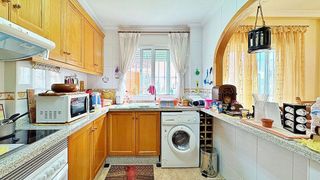 Casa adosada en venta en Campos de Golf - Villa Martin - Los Dolses en Orihuela