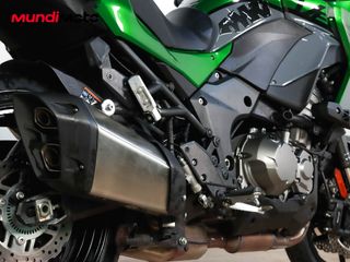 KAWASAKI VERSYS 1000 SE GRAND TOURER