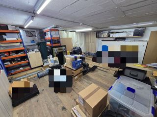 Garaje en venta en Playa de Poniente en Benidorm