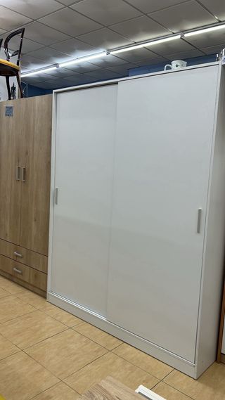 Armario 2 puertas corredera