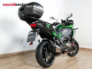 KAWASAKI VERSYS 1000 SE GRAND TOURER