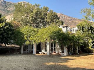 Chalet en alquiler en Benalmádena pueblo en Benalmádena