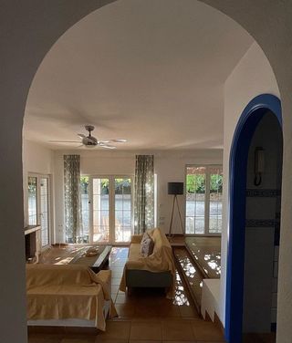 Chalet en alquiler en Benalmádena pueblo en Benalmádena