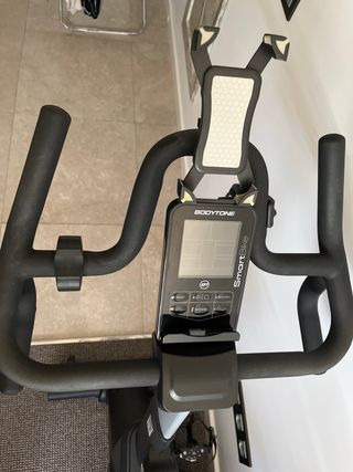 Bicicleta Spinning Bodytone DS60 Eléctrica