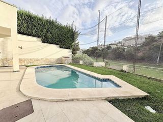 Chalet en alquiler en Riviera del Sol en Mijas