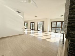 Chalet en alquiler en Riviera del Sol en Mijas