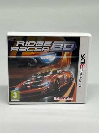Videogioco Ridge Racer 3D Nintendo 3DS G2444