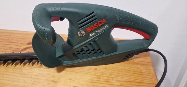Cortasetos Bosch Easy Hedgecut 45