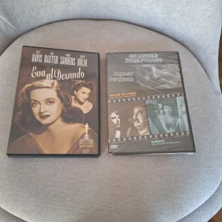 Pack 5 Películas Clásicas DVD