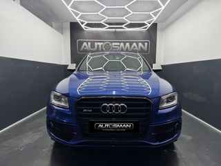 Audi SQ5 2016