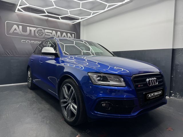 Audi SQ5 2016
