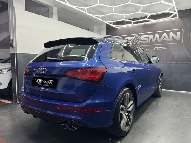 Audi SQ5 2016