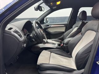 Audi SQ5 2016