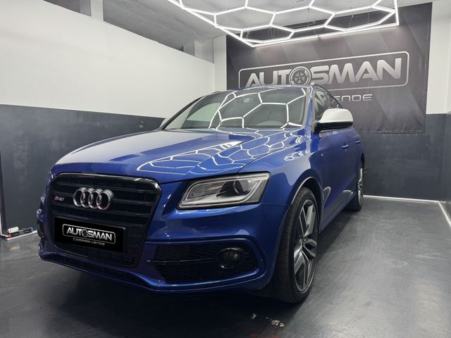 Audi SQ5 2016