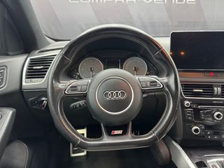 Audi SQ5 2016