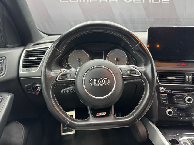Audi SQ5 2016