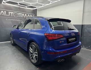Audi SQ5 2016