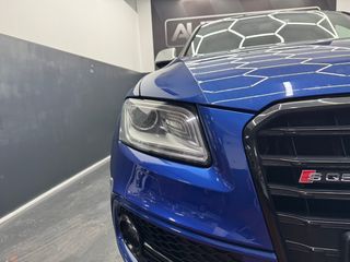 Audi SQ5 2016