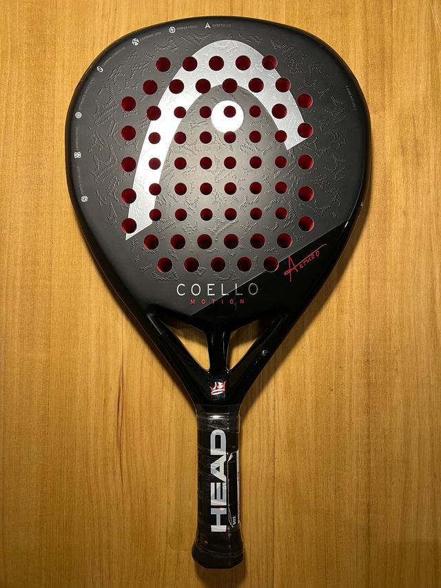 HEAD COELLO MOTION (2025). 364g.